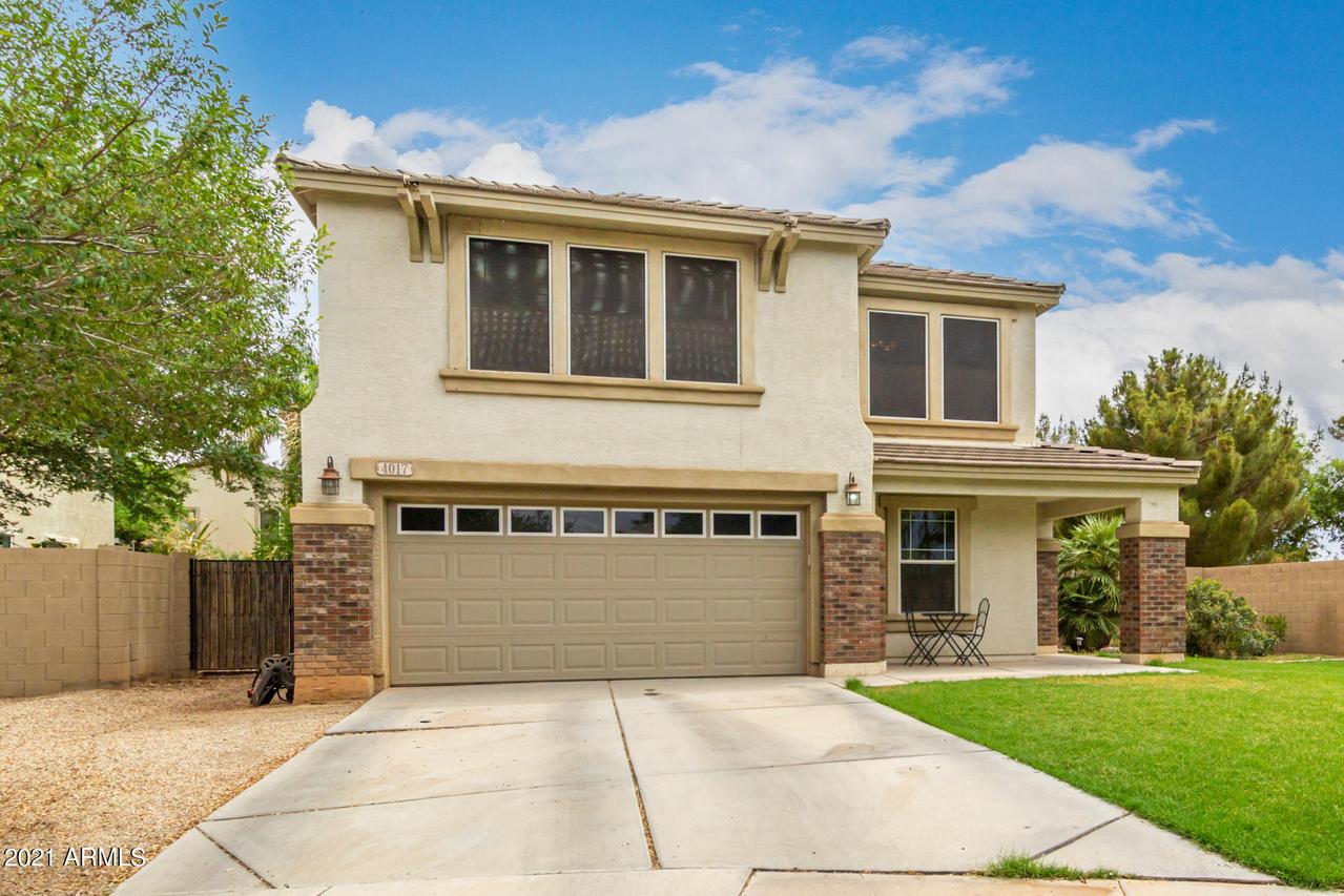 4017 E Gail Ct., Gilbert, AZ 85296