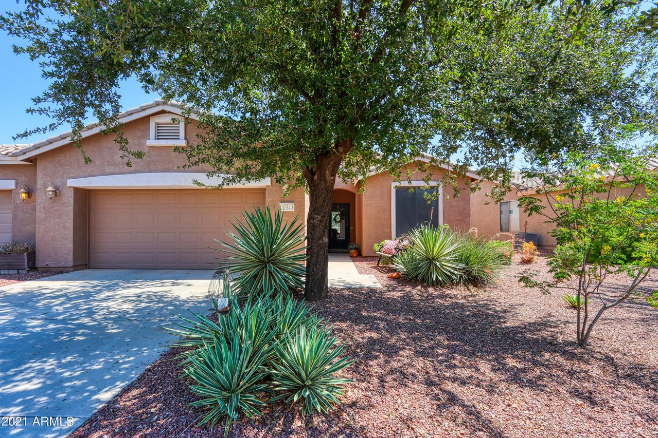 20543 N Lemon Drop Dr., Maricopa, AZ 85138