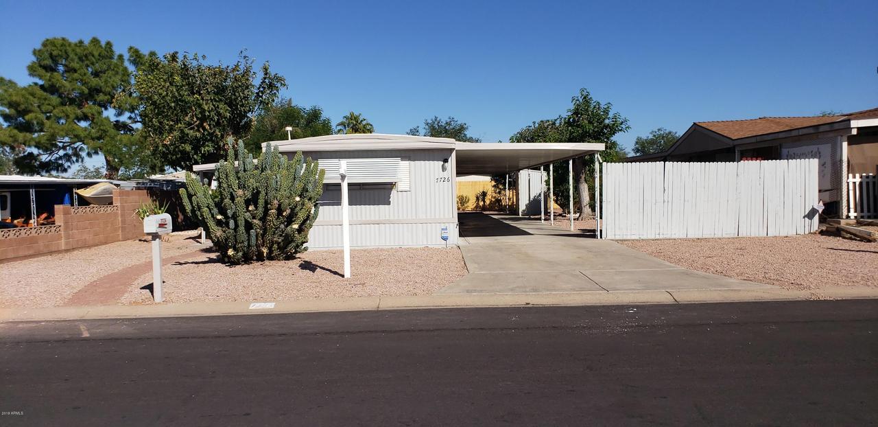 7726 E Garnet Ave., Mesa, AZ 85209