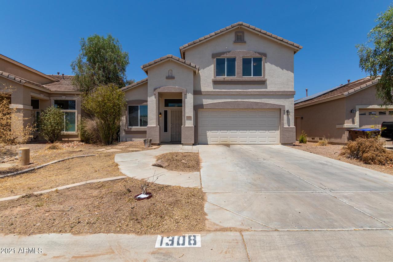 1308 S Navajo Ln., Coolidge, AZ 85128