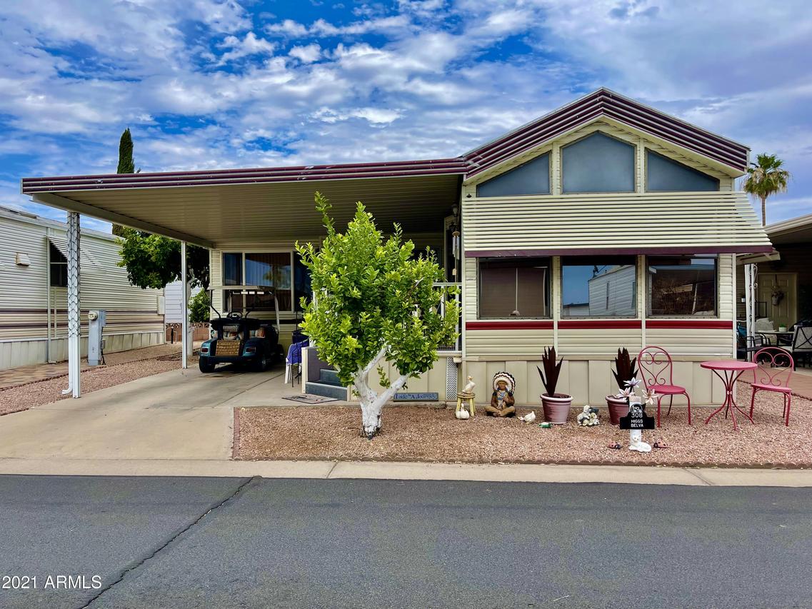 7750 E Broadway Rd. #308, Mesa, AZ 85208