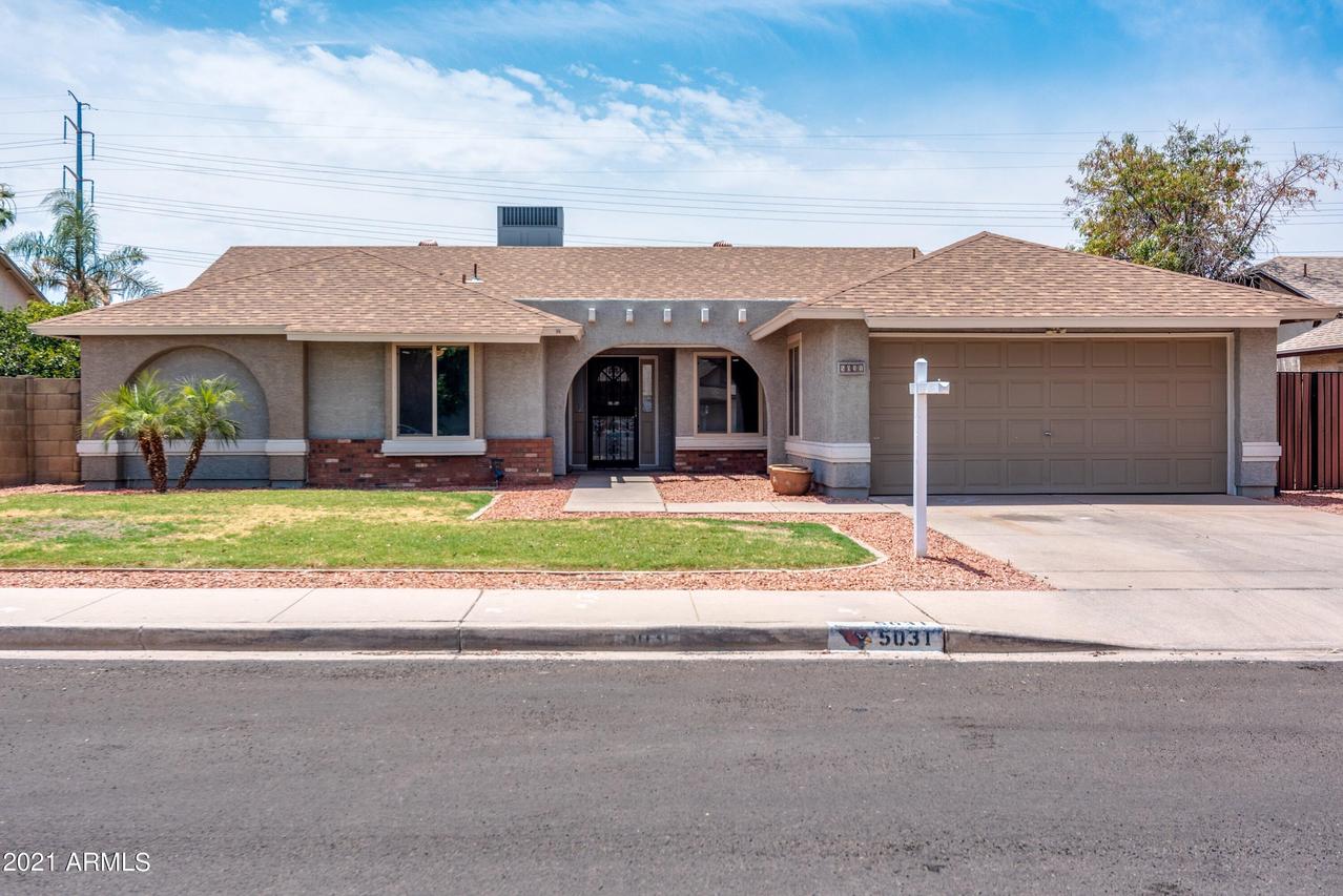 5031 E Dover St., Mesa, AZ 85205
