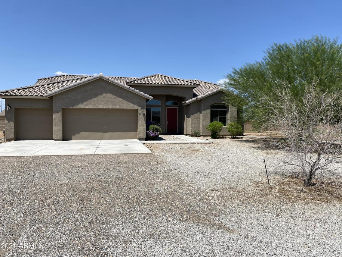 22314 W White Feather Ln., Wittmann, AZ 85361