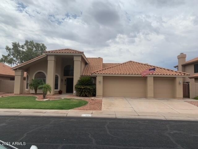 1007 W Iris Dr., Gilbert, AZ 85233