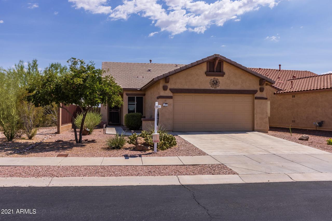 10905 E Peralta Canyon Dr., Gold Canyon, AZ 85118