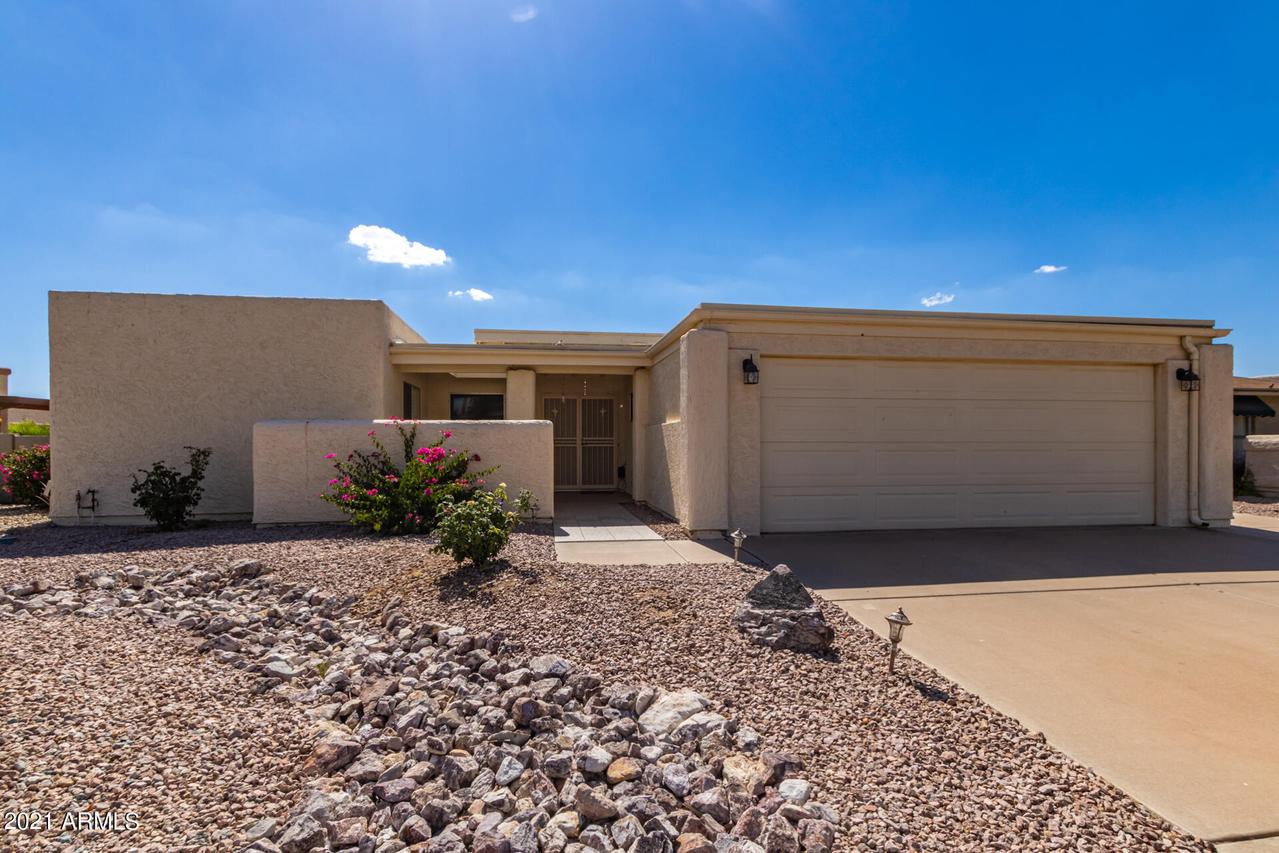 25414 S Glenburn Dr., Sun Lakes, AZ 85248