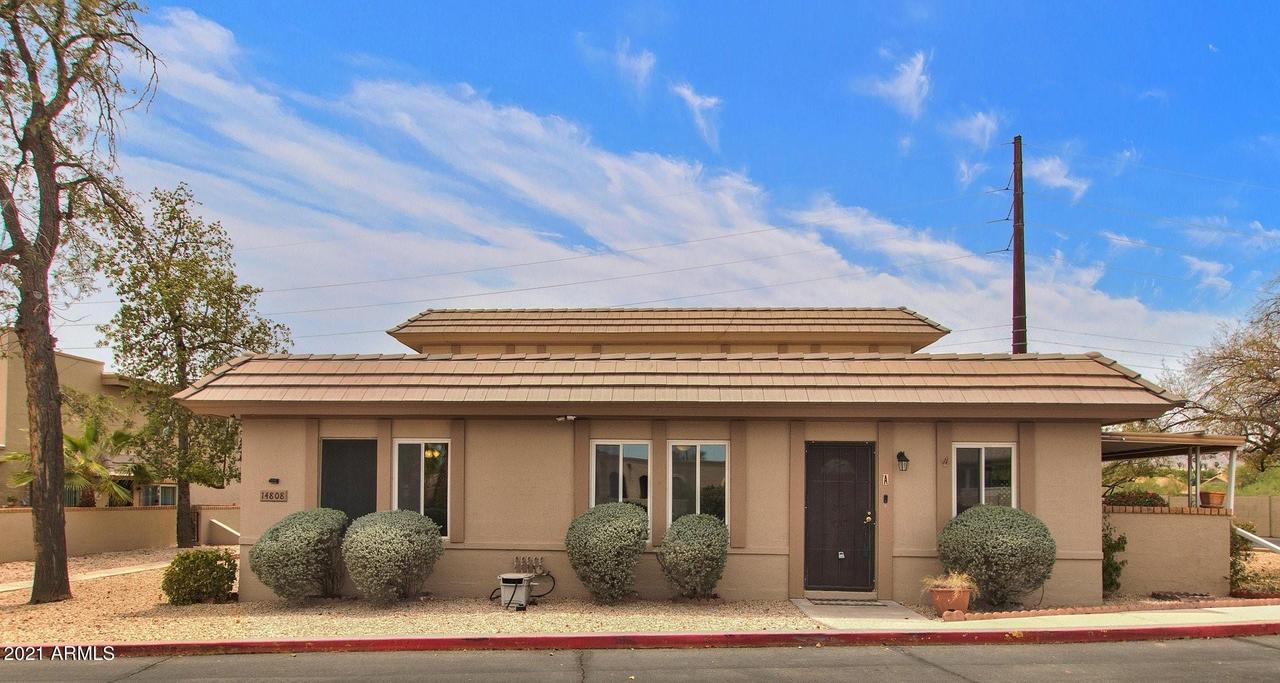 14808 N Yerba Buena Way #A, Fountain Hills, AZ 85268