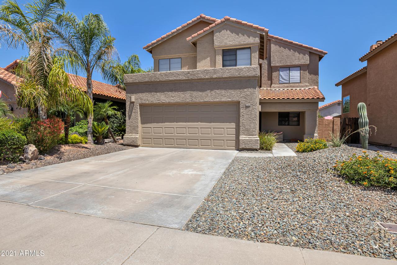 4326 E Badger Way, Phoenix, AZ 85044