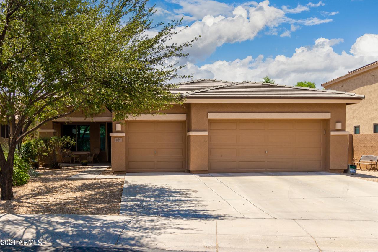 917 E Scorpio Pl., Chandler, AZ 85249