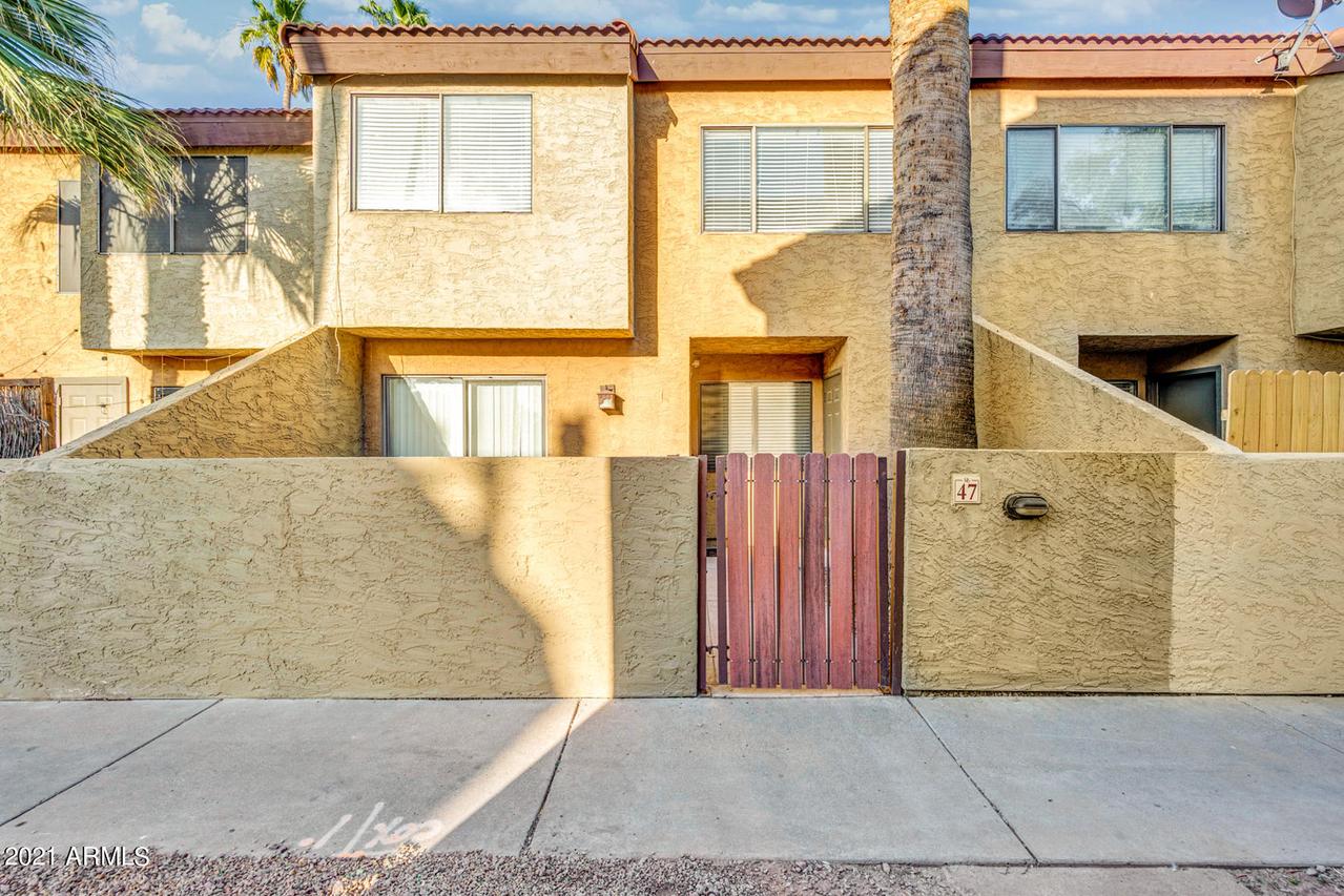 2121 S Pennington #47, Mesa, AZ 85202