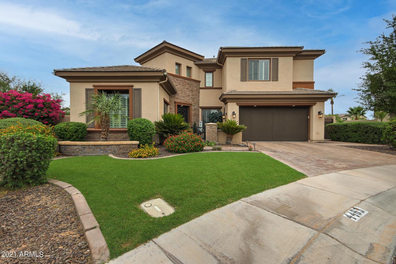 4463 S Oregon Ct., Chandler, AZ 85248