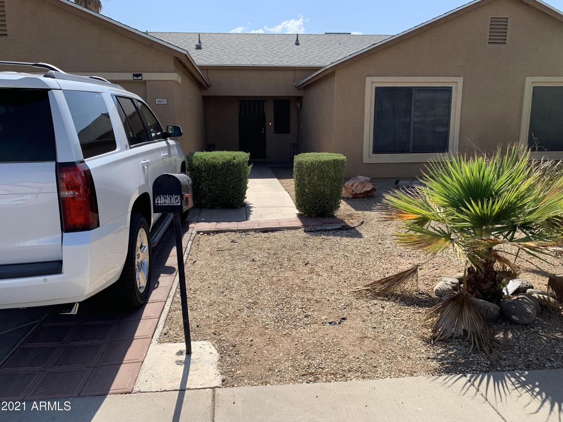 4602 N 86th Dr., Phoenix, AZ 85037