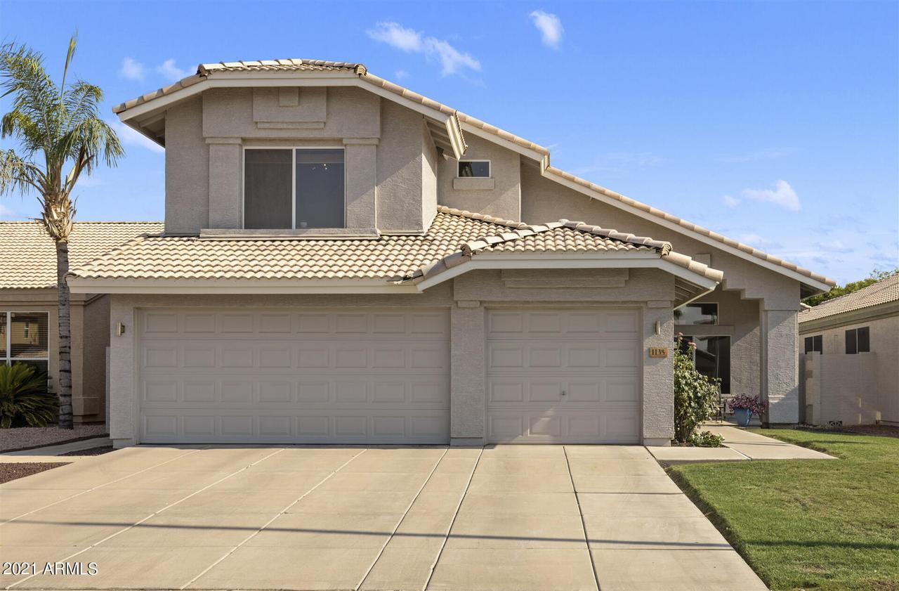 1135 W Folley St., Chandler, AZ 85224