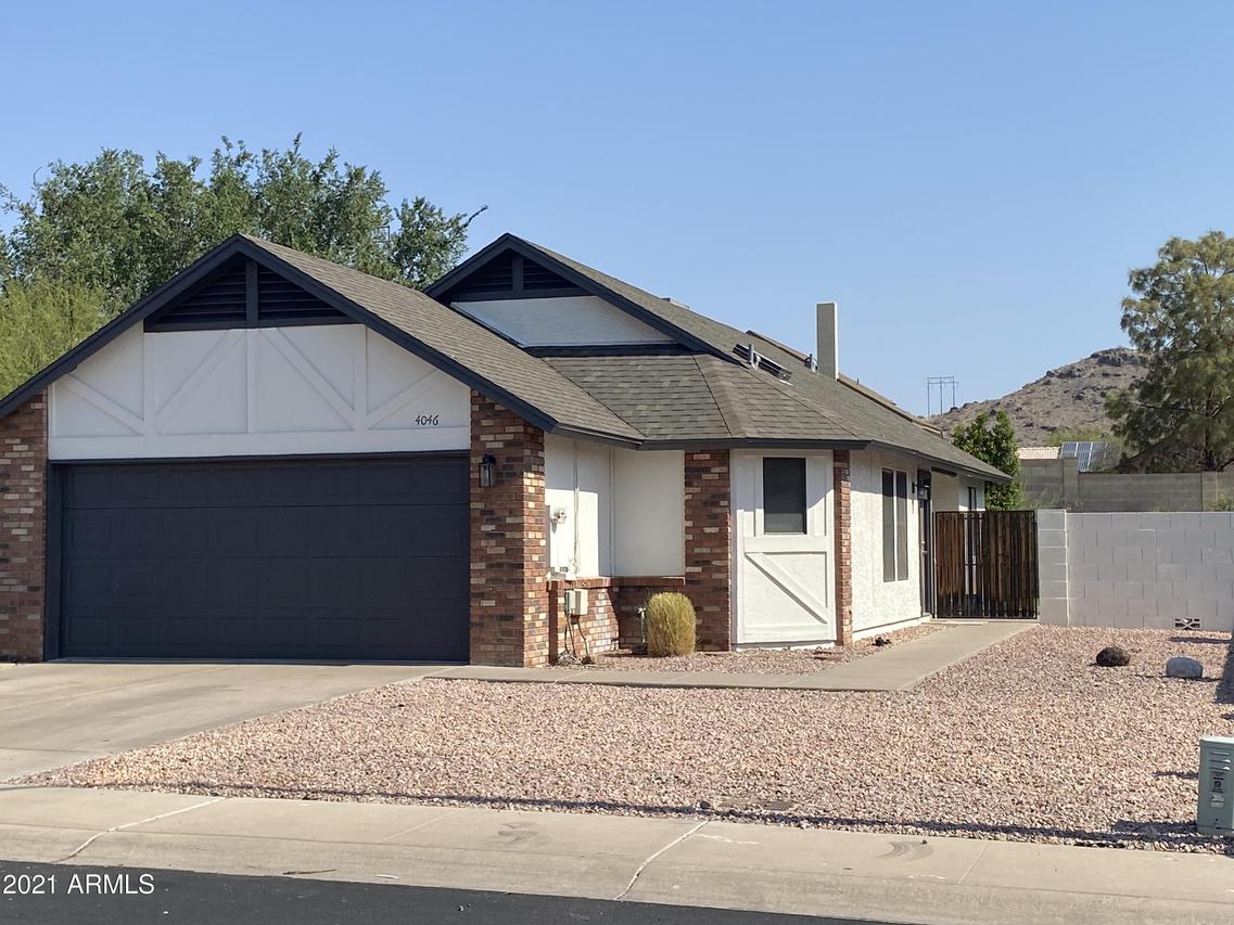 4046 E Alta Mesa Ave., Phoenix, AZ 85044