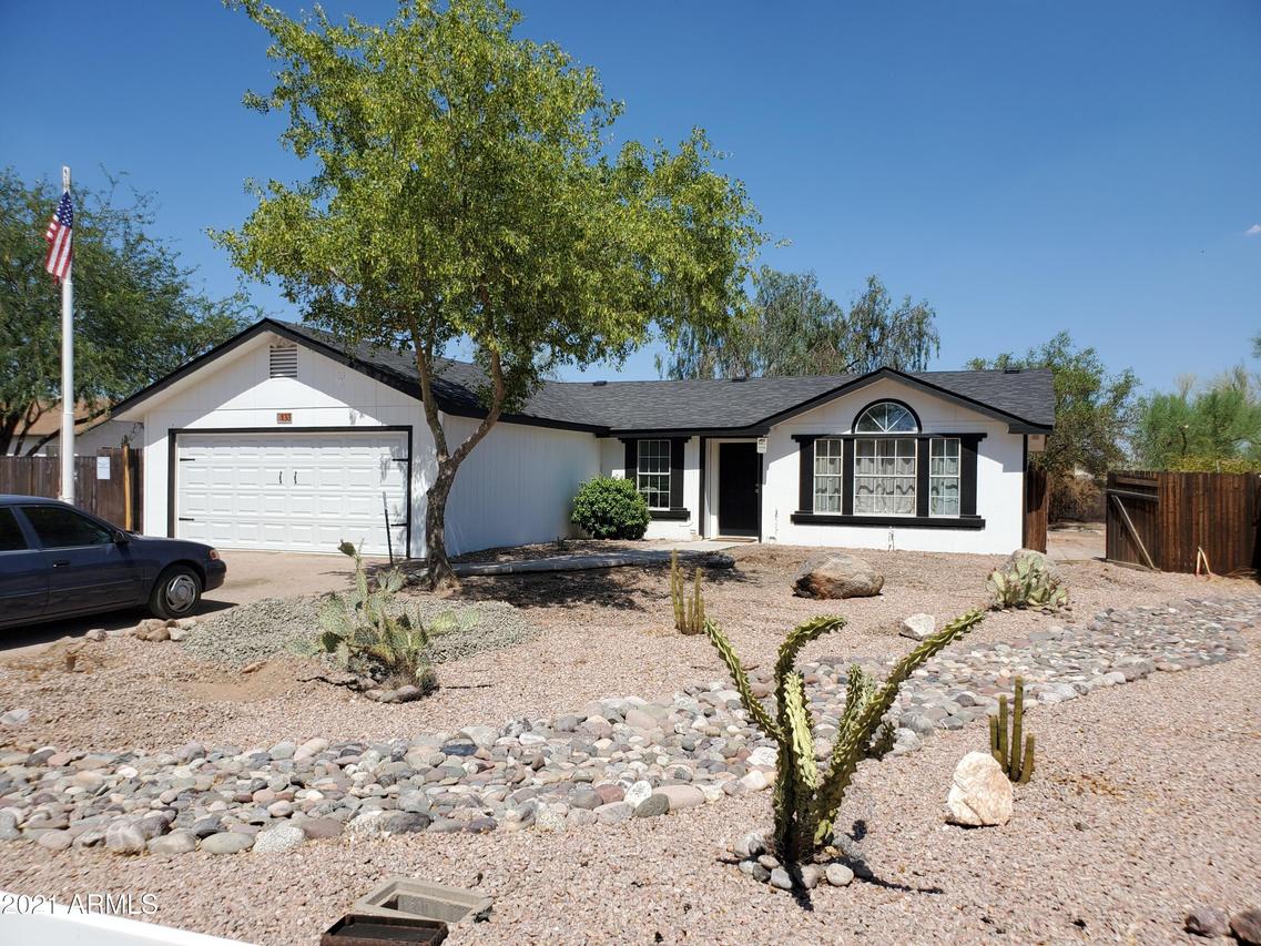 133 N 85th Pl., Mesa, AZ 85207