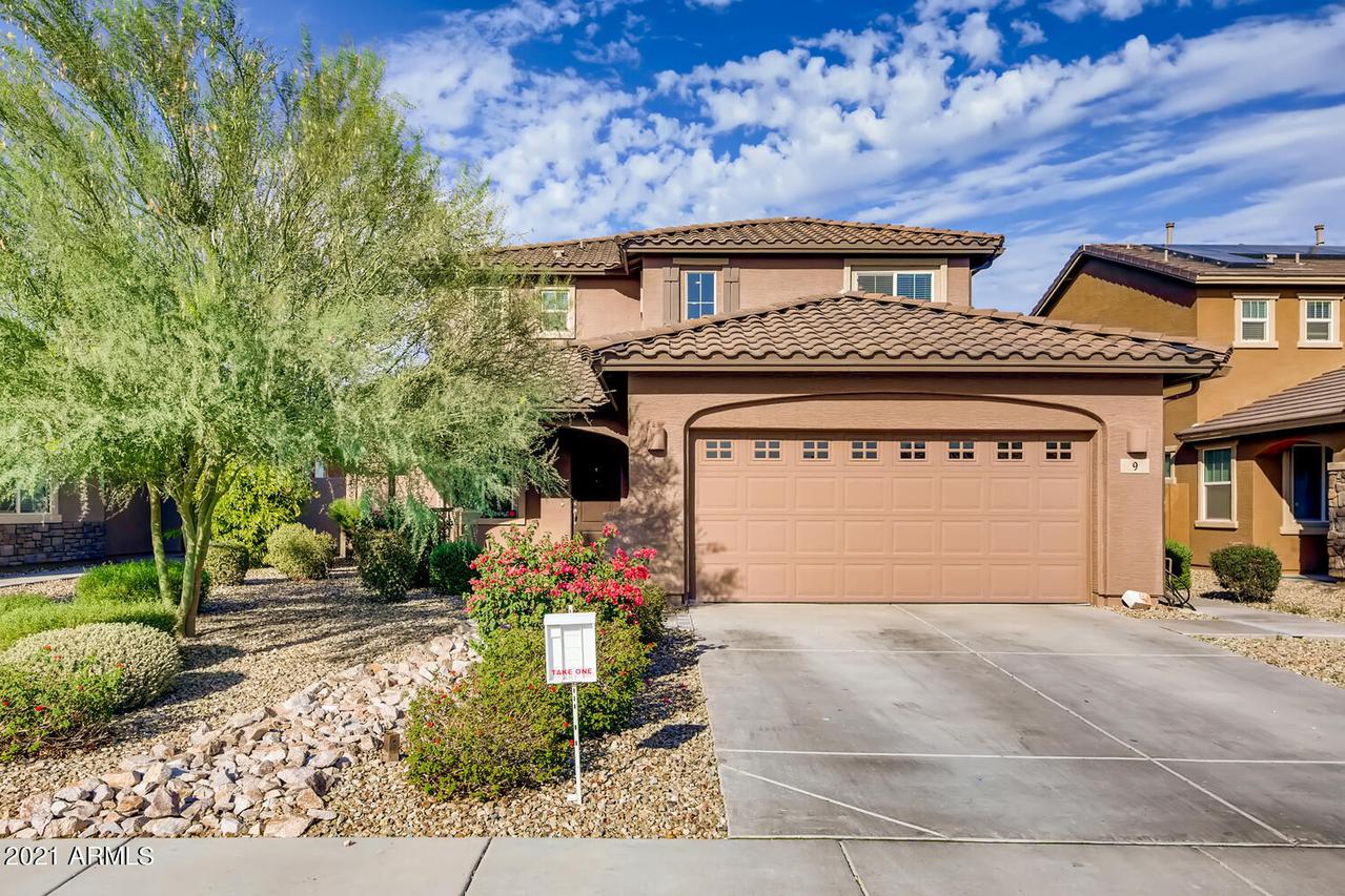 9 S 195th Ln., Buckeye, AZ 85326