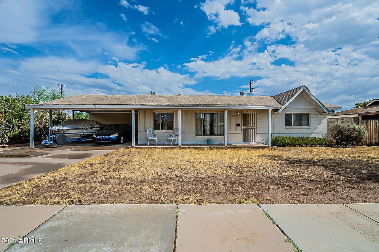 1539 W 6th St., Mesa, AZ 85201