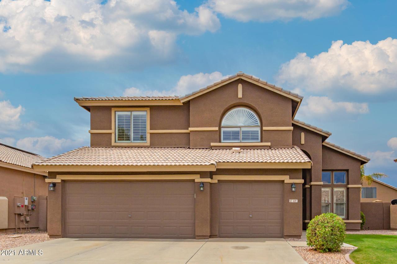 619 E Orchid Ln., Gilbert, AZ 85296