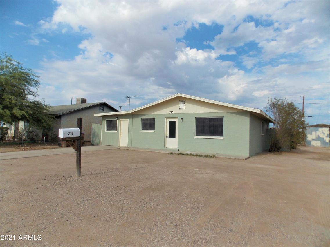 215 S D St., Eloy, AZ 85131