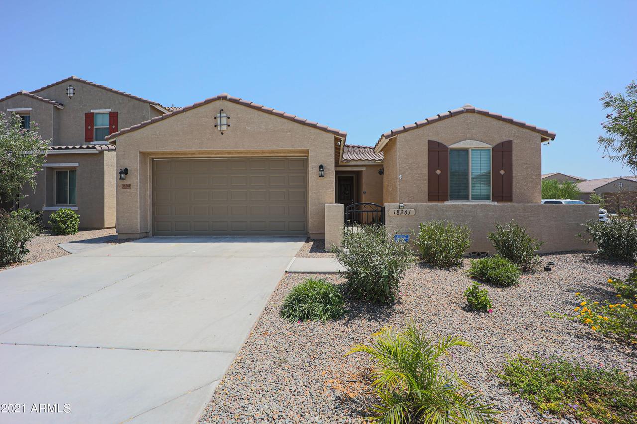 18261 W Via Montoya Dr., Surprise, AZ 85387