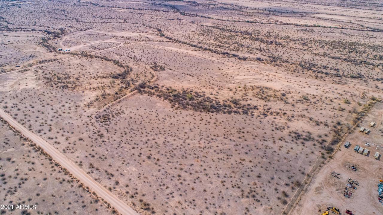 E Desert Hills Rd. #-, Florence, AZ 85132