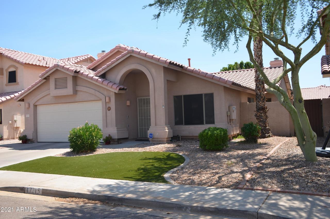 17215 N 45th St., Phoenix, AZ 85032