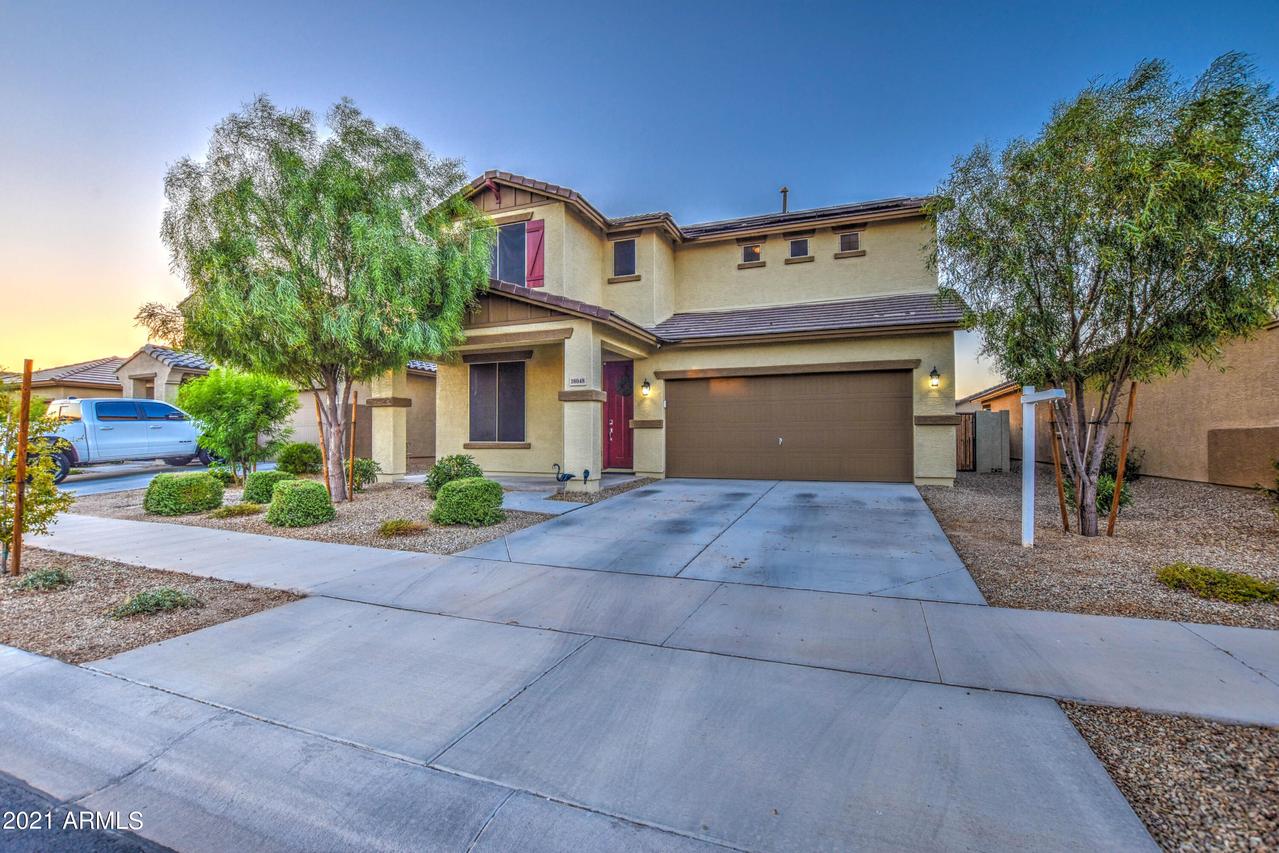18048 W Via Del Sol, Surprise, AZ 85387