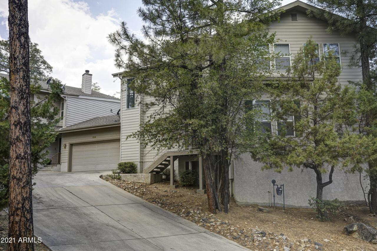 606 Aspen Way, Prescott, AZ 86303