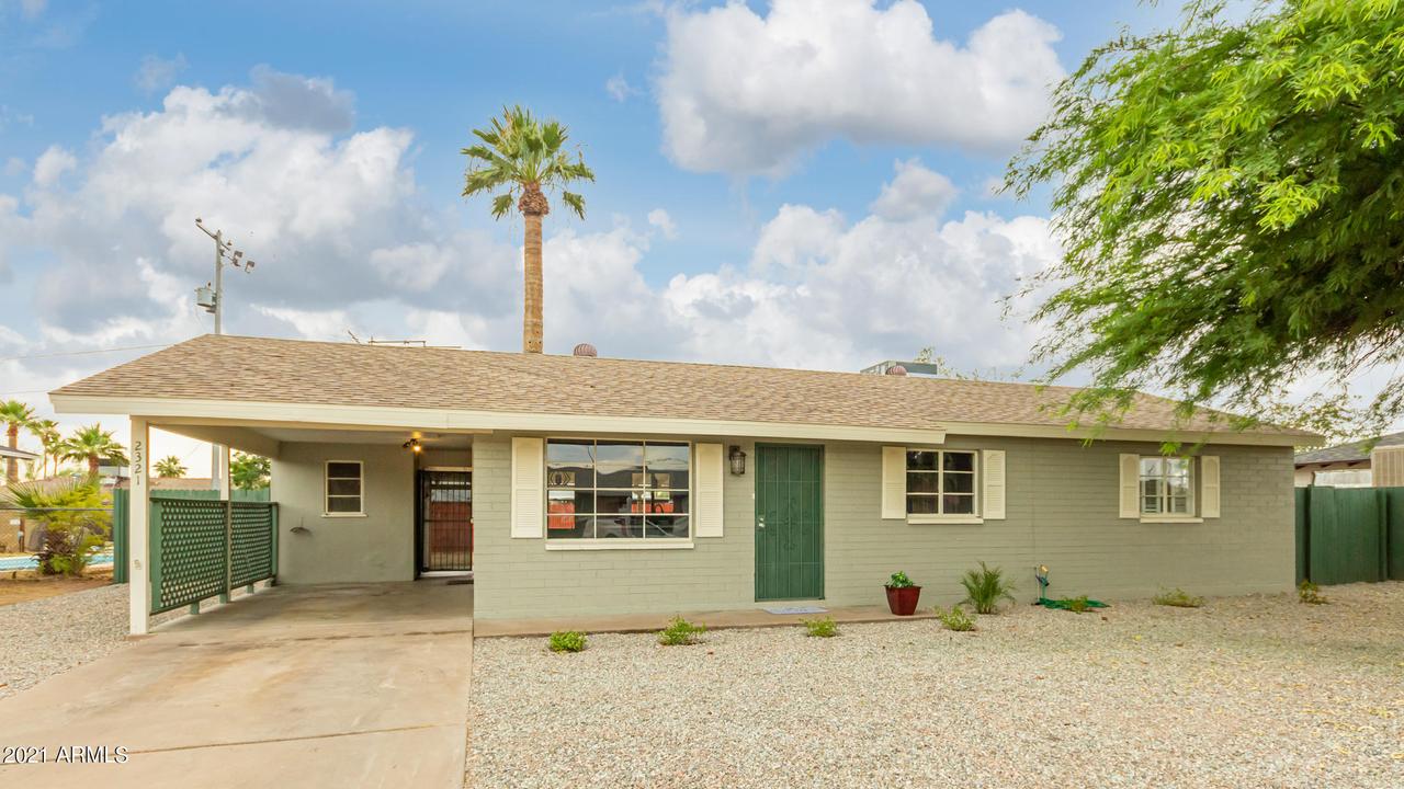 2321 W Mulberry Dr., Phoenix, AZ 85015