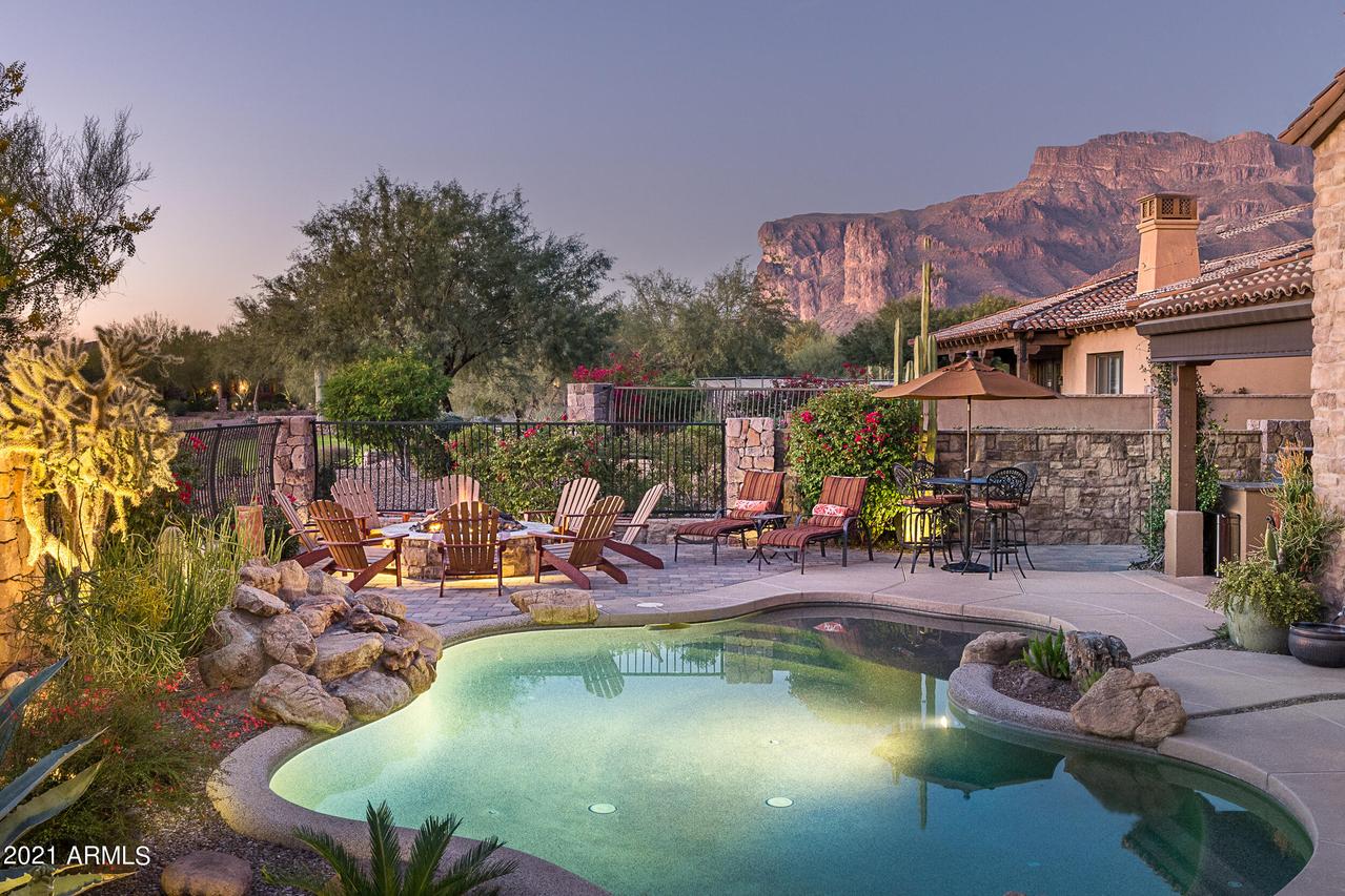 2956 S Prospector Cir., Gold Canyon, AZ 85118