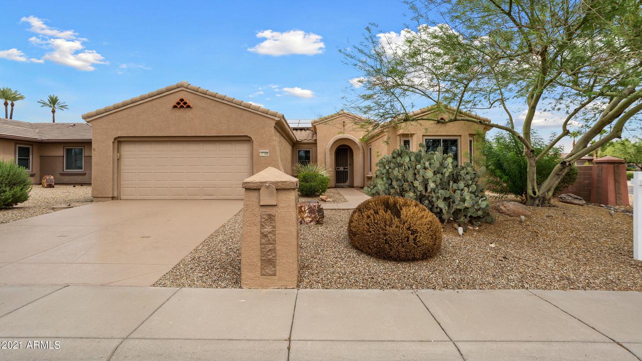 17100 W Calistoga Dr., Surprise, AZ 85387