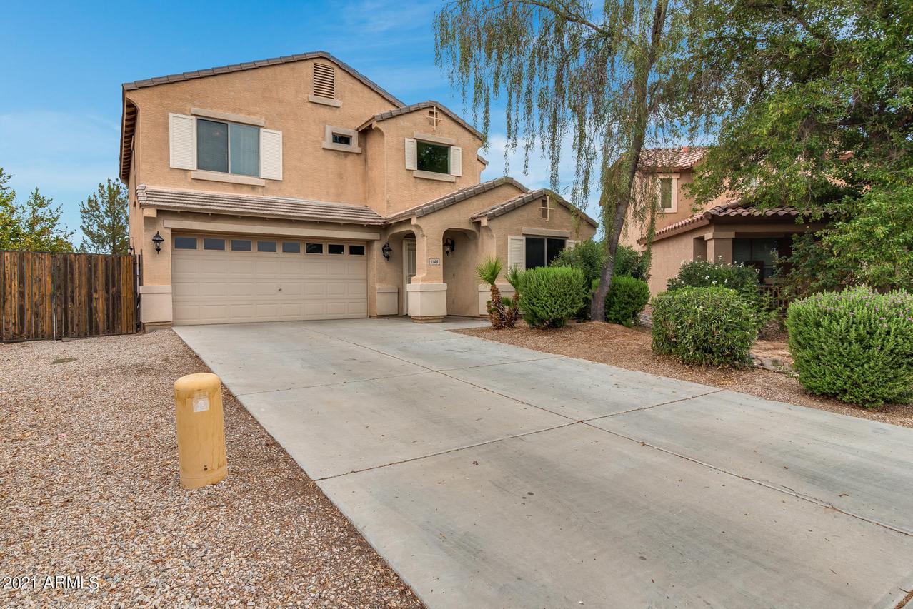 1148 W Hereford Dr., San Tan Valley, AZ 85143