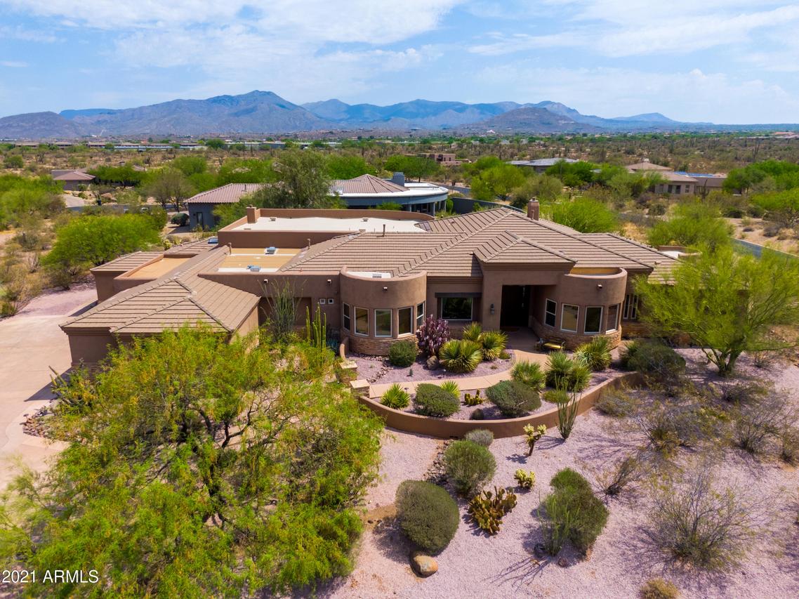 8202 E Tecolote Cir., Scottsdale, AZ 85266
