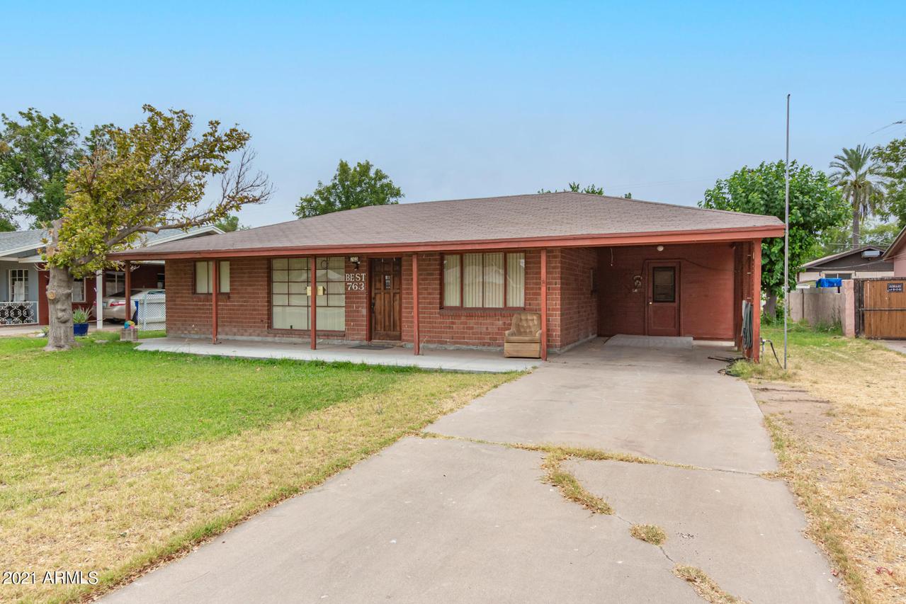 763 W Toledo St., Chandler, AZ 85225