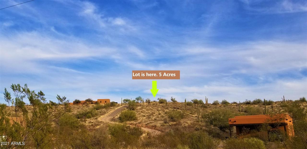 140X1 N Vista Del Oro Dr. #8, Fort Mcdowell, AZ 85264