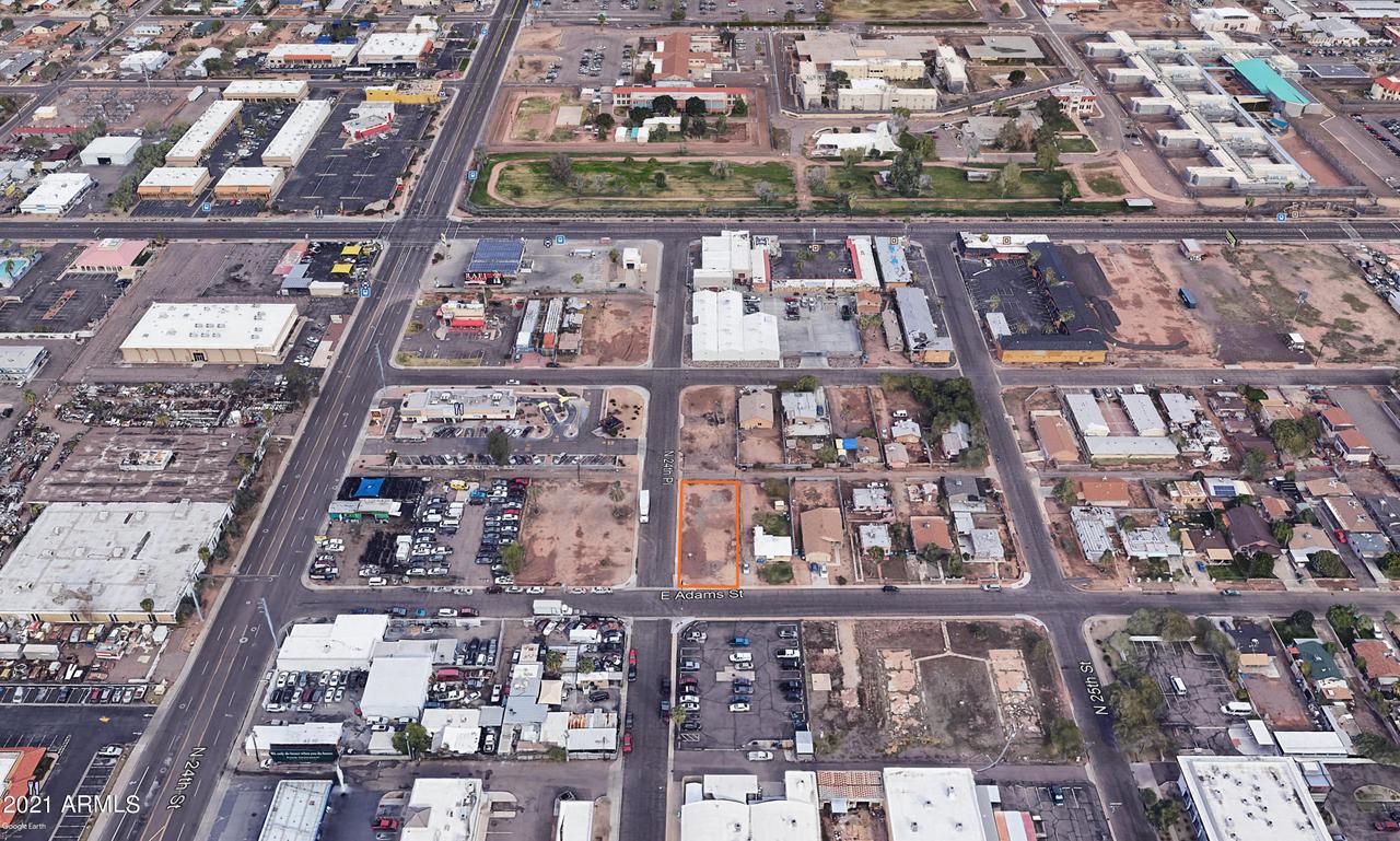 2426 E Adams St. #12, Phoenix, AZ 85034