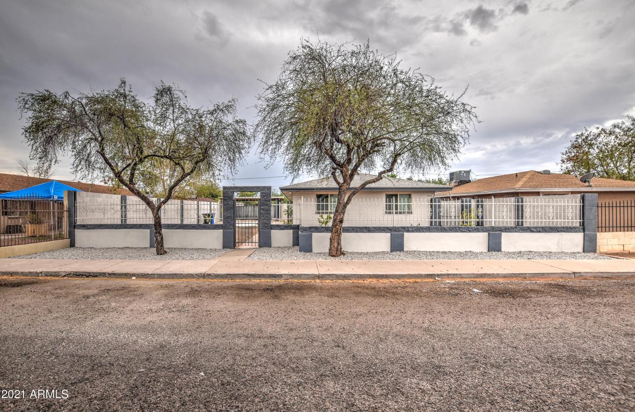 3541 W Hadley St., Phoenix, AZ 85009
