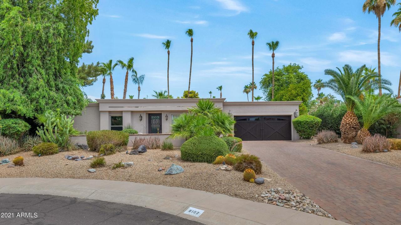 8102 E Del Acero Dr., Scottsdale, AZ 85258