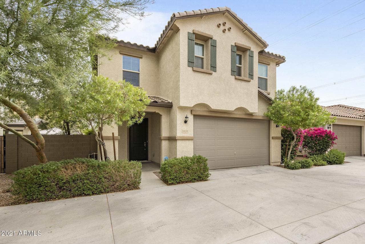 6839 E Peralta Cir., Mesa, AZ 85212