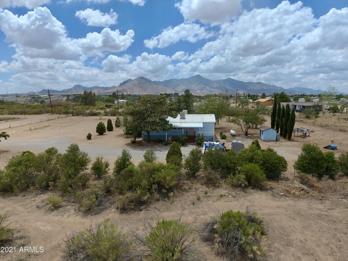 9605 E Mclain Ln., Hereford, AZ 85615