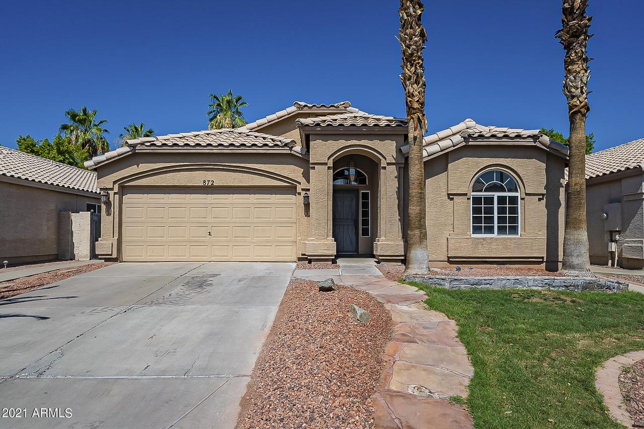 872 N Kingston St., Gilbert, AZ 85233