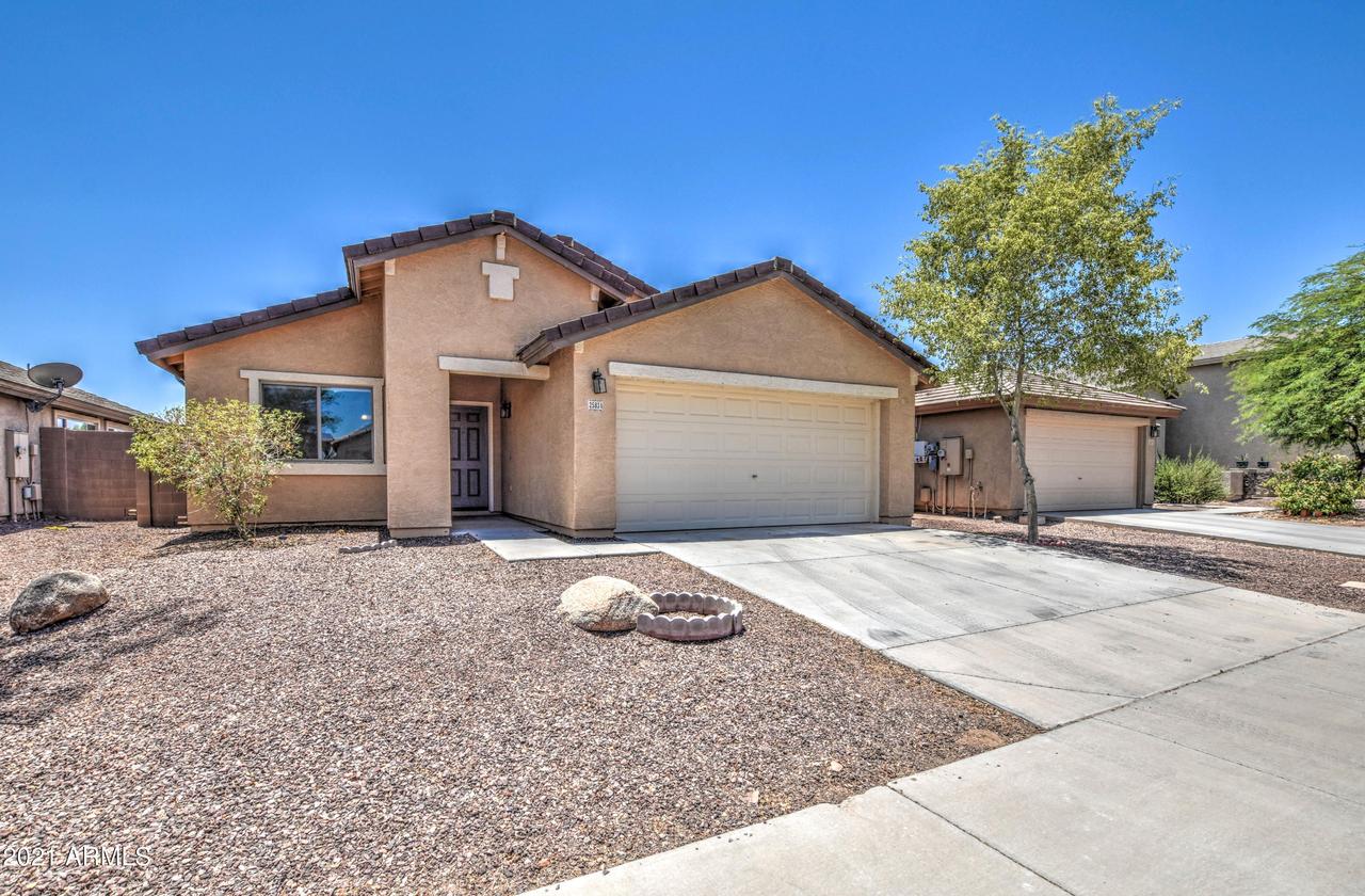 25831 W St James Ave., Buckeye, AZ 85326