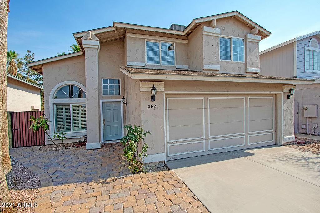 3821 W Camino Del Rio Dr., Glendale, AZ 85310