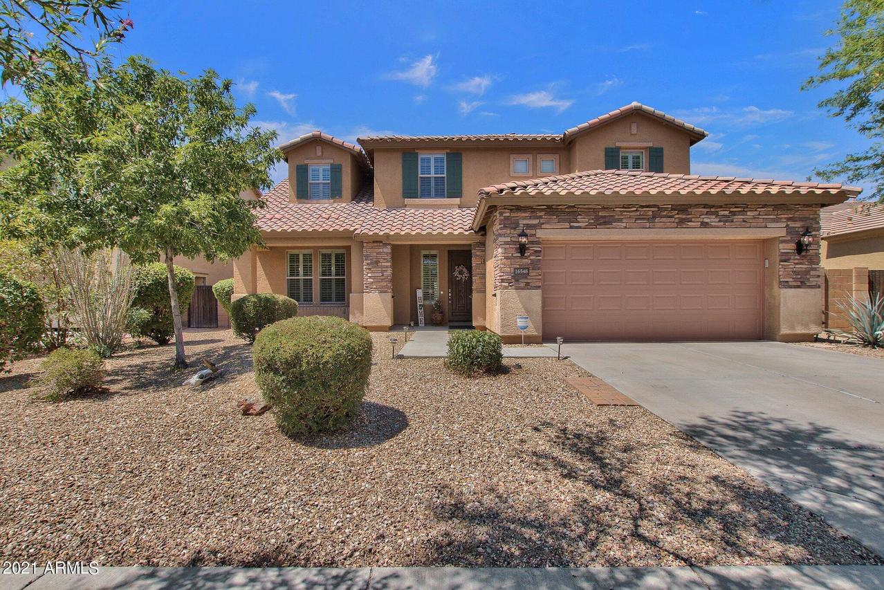 16548 W Lincoln St., Goodyear, AZ 85338