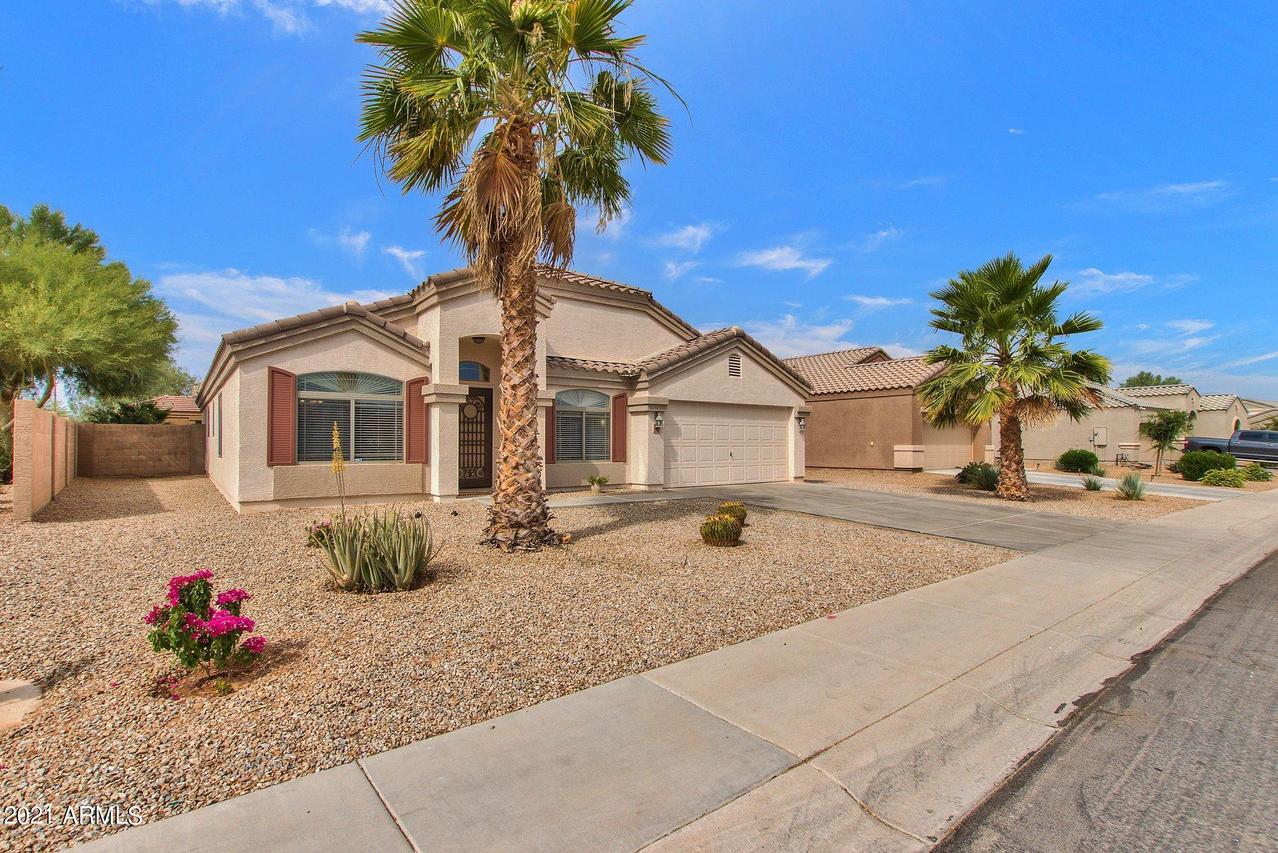 1857 E Pilgram St., Casa Grande, AZ 85122