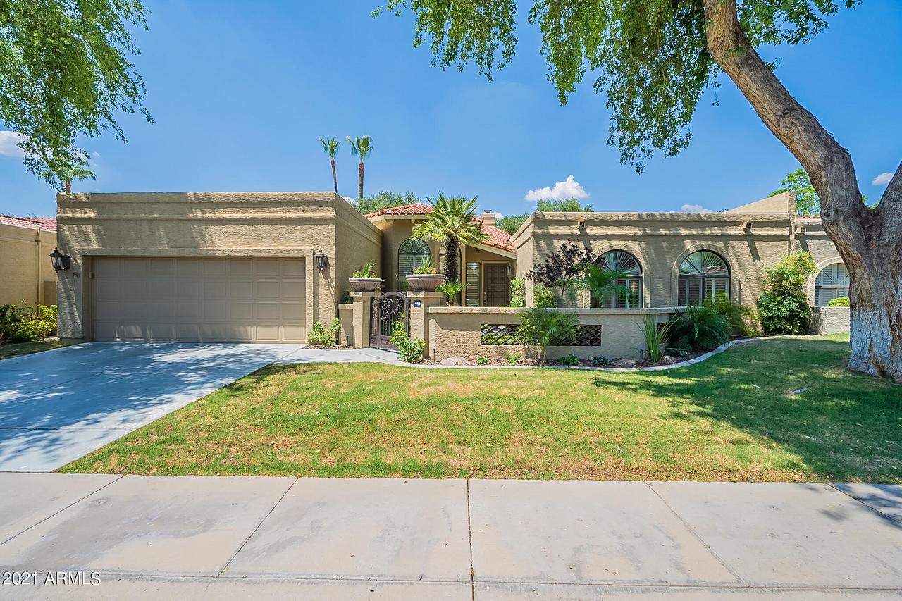 7446 E Mercer Ln., Scottsdale, AZ 85260