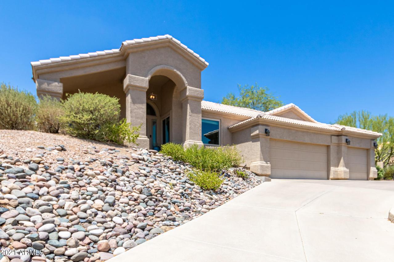 16658 N Paradox Dr., Fountain Hills, AZ 85268