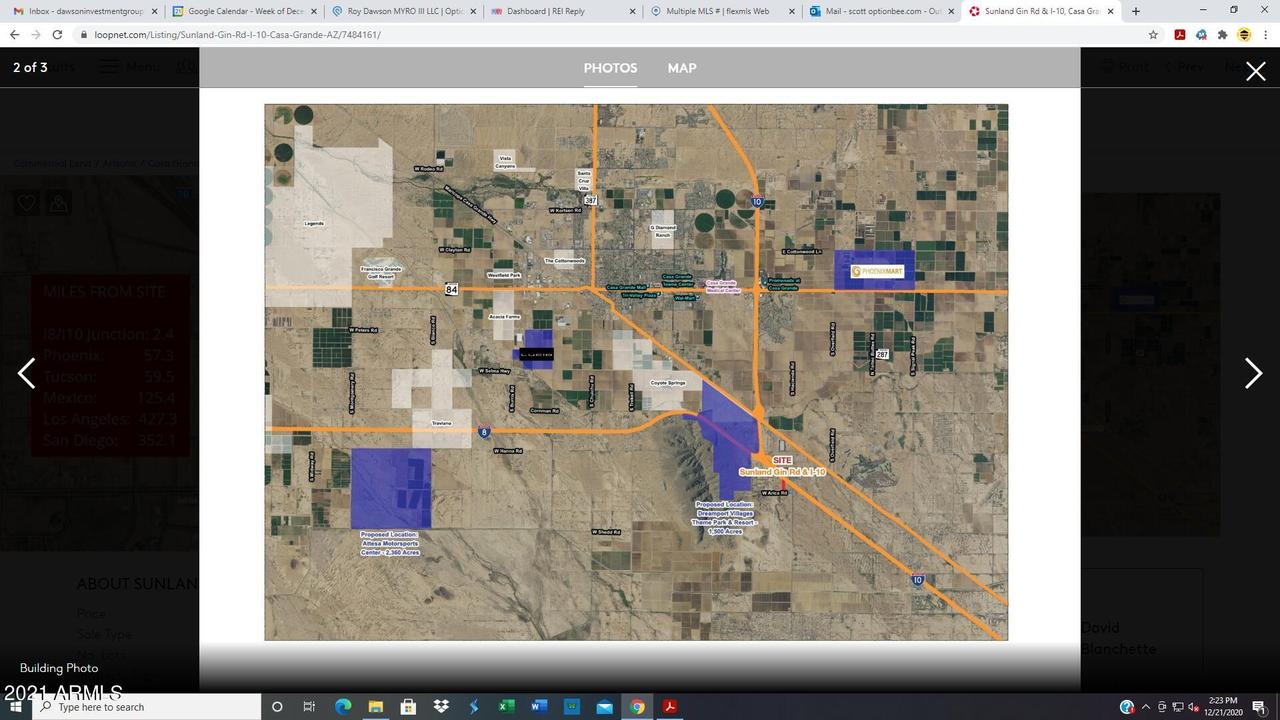 S John Jacob Astor Ave. #'''''', Casa Grande, AZ 85122