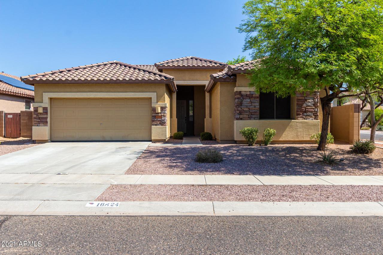 16824 W Bristol Ln., Surprise, AZ 85374