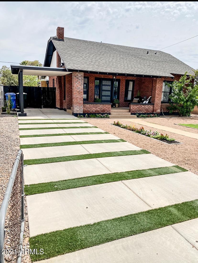 1629 E Brill St., Phoenix, AZ 85006